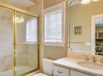 Private Guest Bath with Shower/Tub Combo at 10 Knotts Way